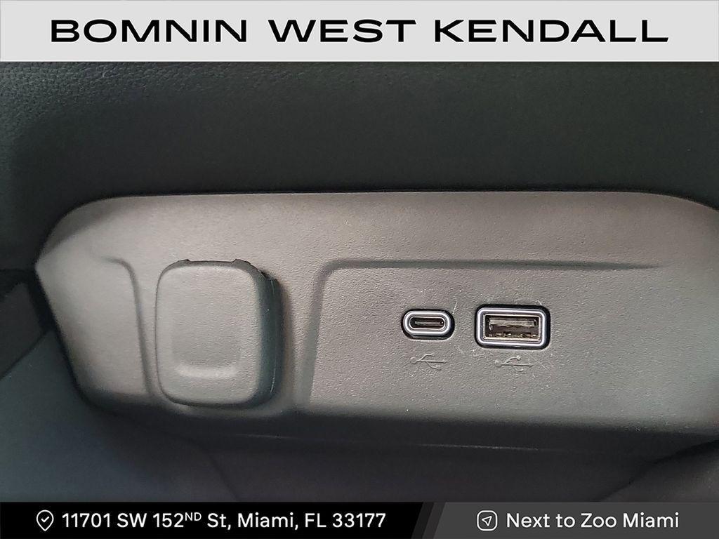 used 2024 Chevrolet Trax car, priced at $23,990