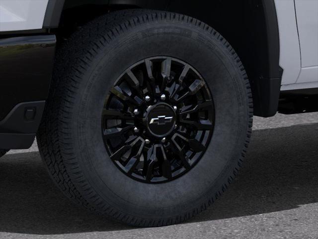 new 2025 Chevrolet Silverado 3500 car, priced at $59,390