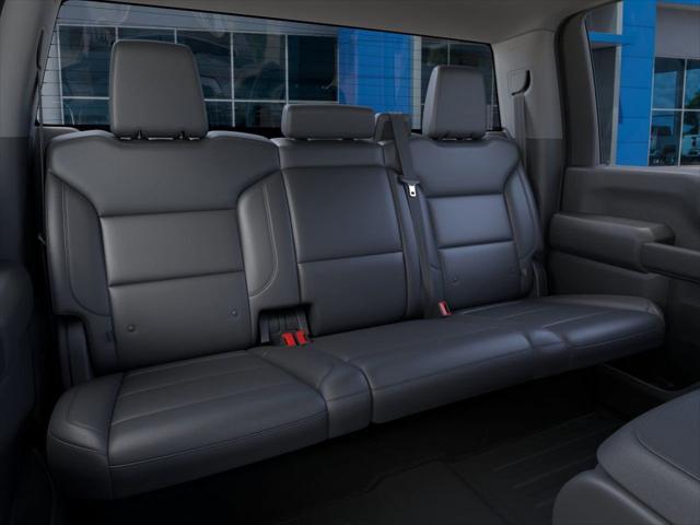 new 2025 Chevrolet Silverado 3500 car, priced at $59,390