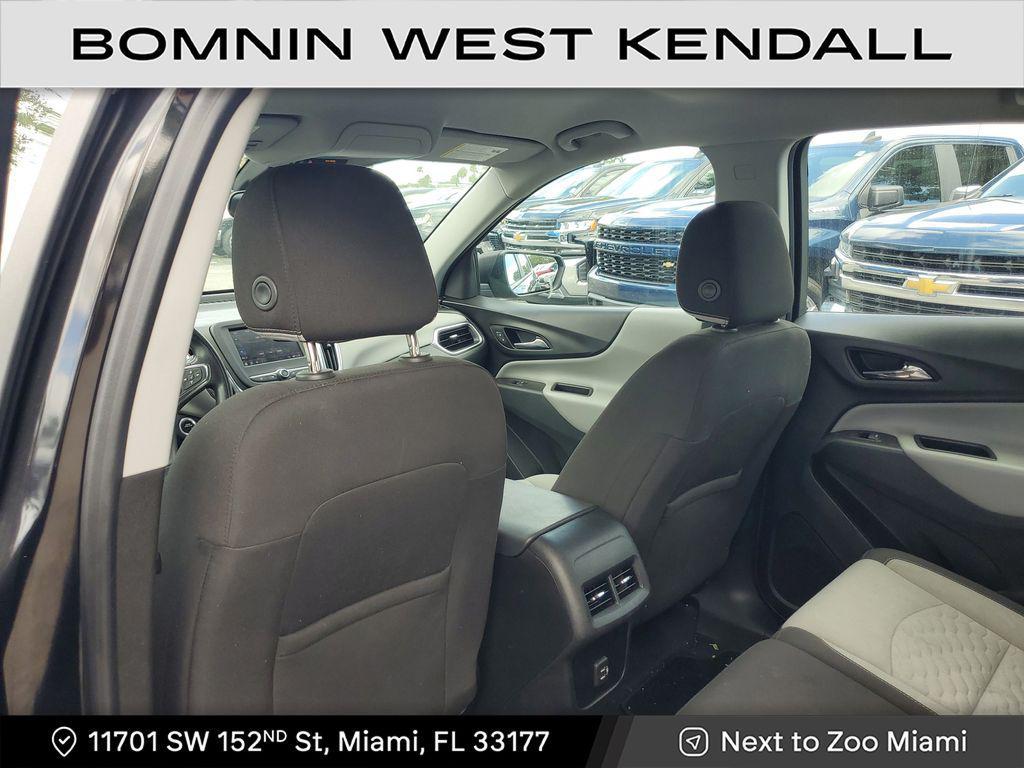 used 2021 Chevrolet Equinox car, priced at $13,990