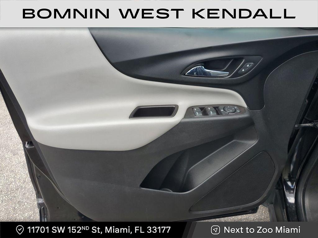 used 2021 Chevrolet Equinox car, priced at $13,990
