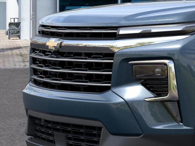 new 2025 Chevrolet Traverse car, priced at $42,711