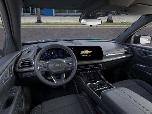 new 2025 Chevrolet Traverse car, priced at $42,711