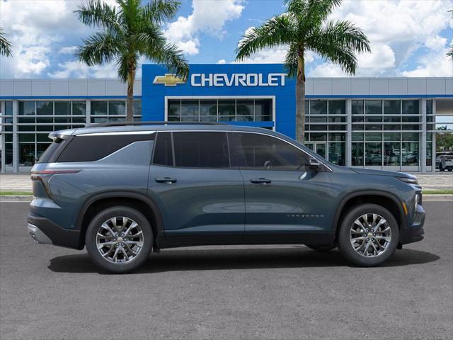 new 2025 Chevrolet Traverse car, priced at $42,711