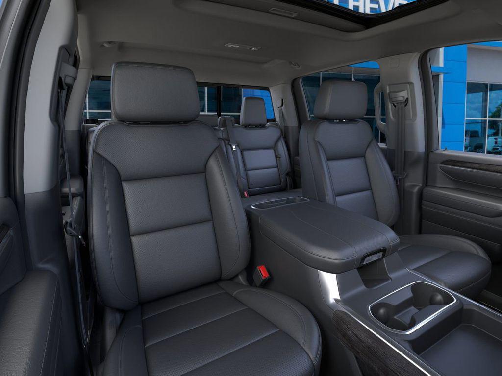 new 2025 Chevrolet Silverado 2500 car, priced at $72,720