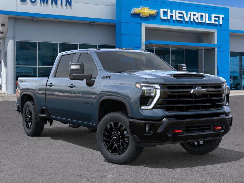 new 2025 Chevrolet Silverado 2500 car, priced at $72,720