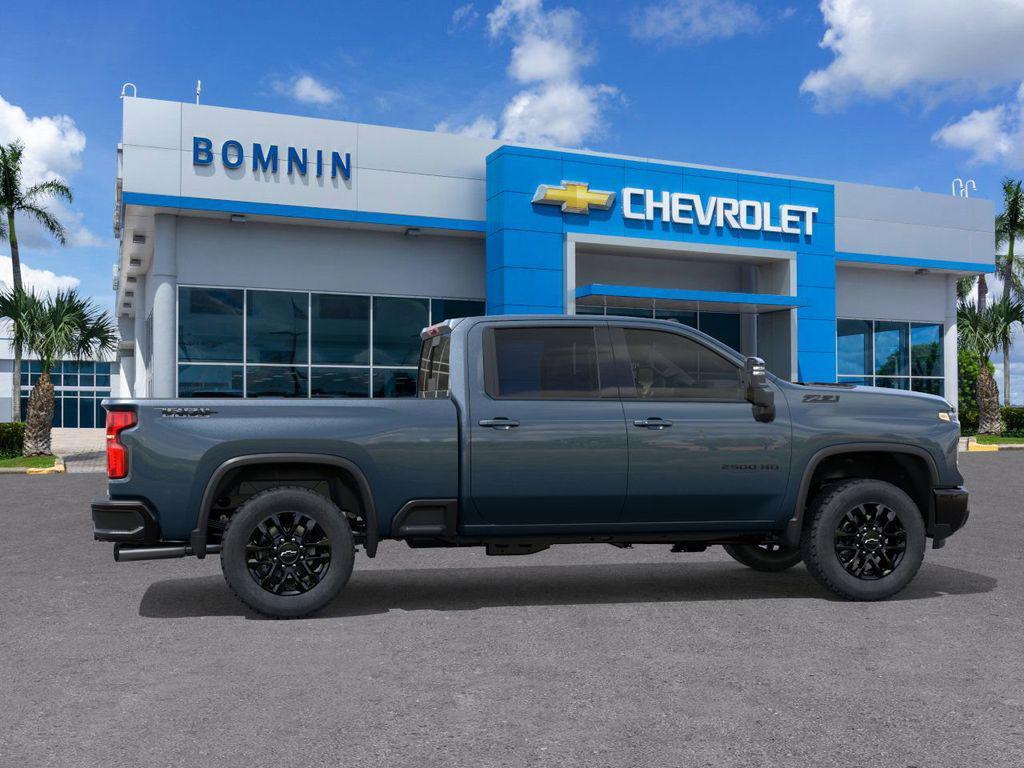 new 2025 Chevrolet Silverado 2500 car, priced at $72,720