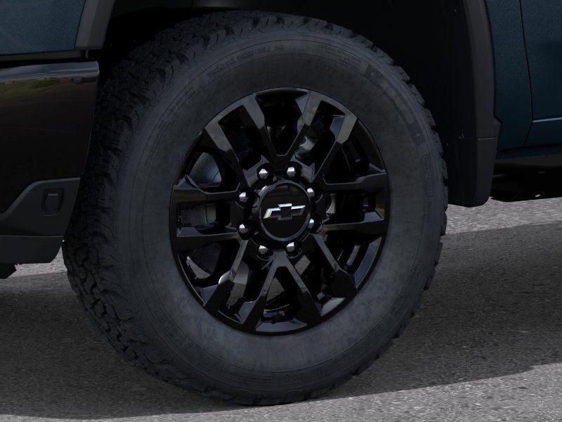 new 2025 Chevrolet Silverado 2500 car, priced at $72,720