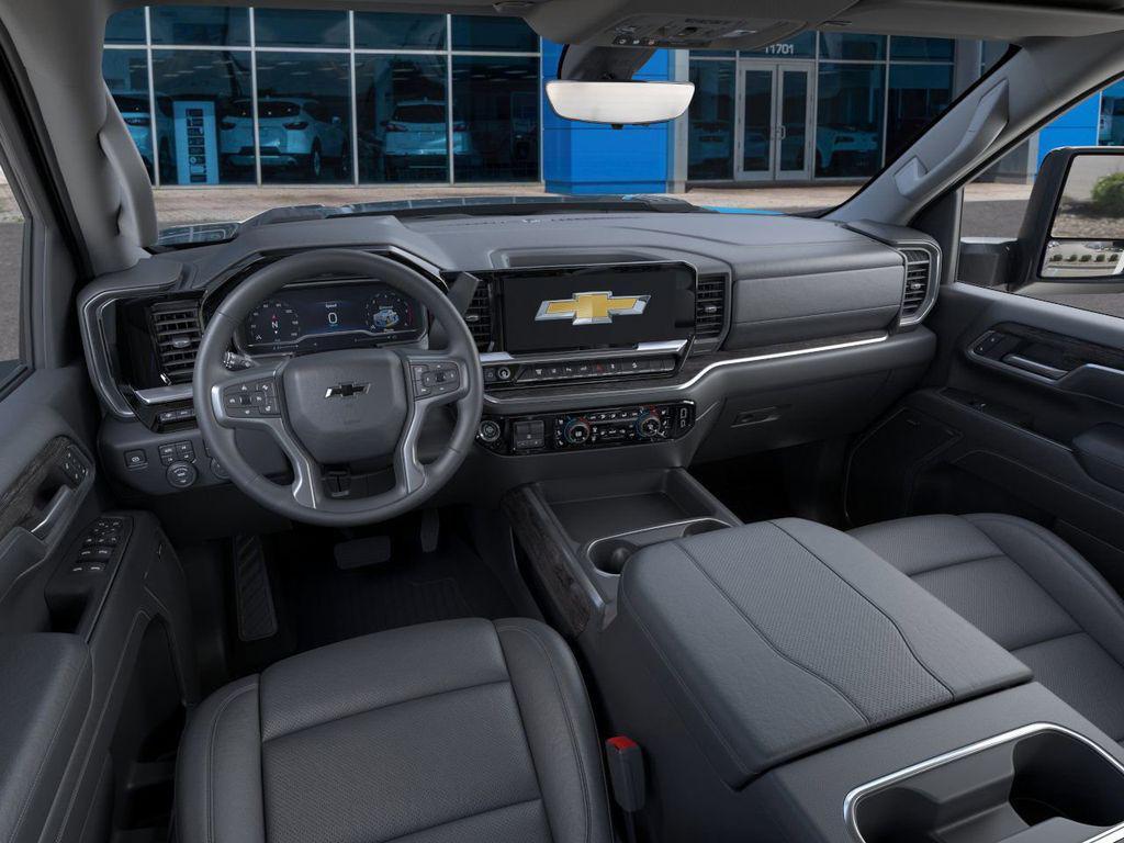 new 2025 Chevrolet Silverado 2500 car, priced at $72,720