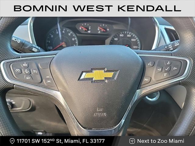 used 2022 Chevrolet Equinox car, priced at $15,490