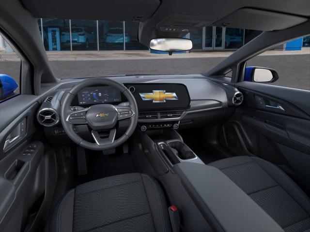 new 2025 Chevrolet Equinox car, priced at $28,790