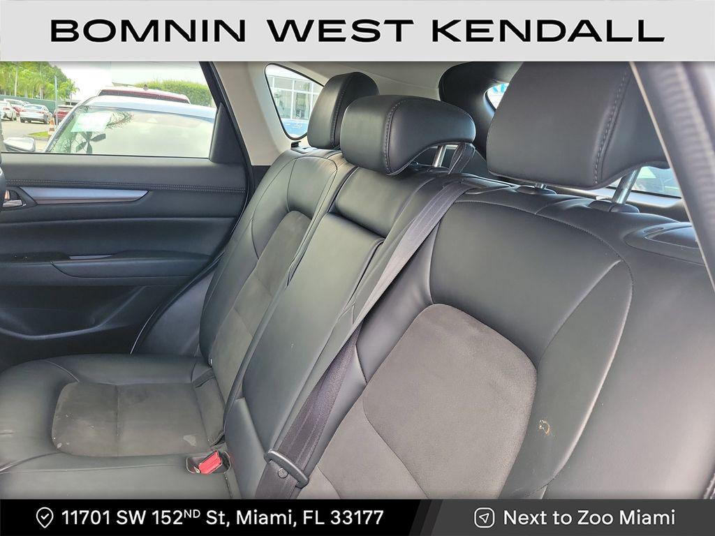 used 2018 Mazda CX-5 car, priced at $13,990