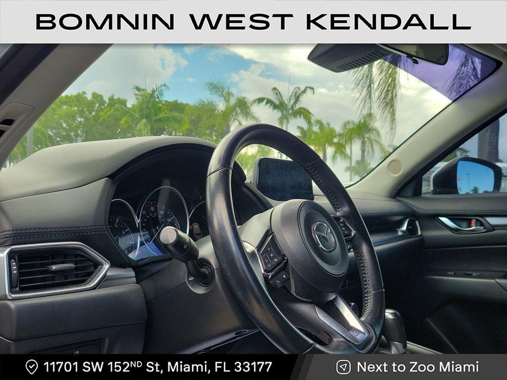 used 2018 Mazda CX-5 car, priced at $13,990