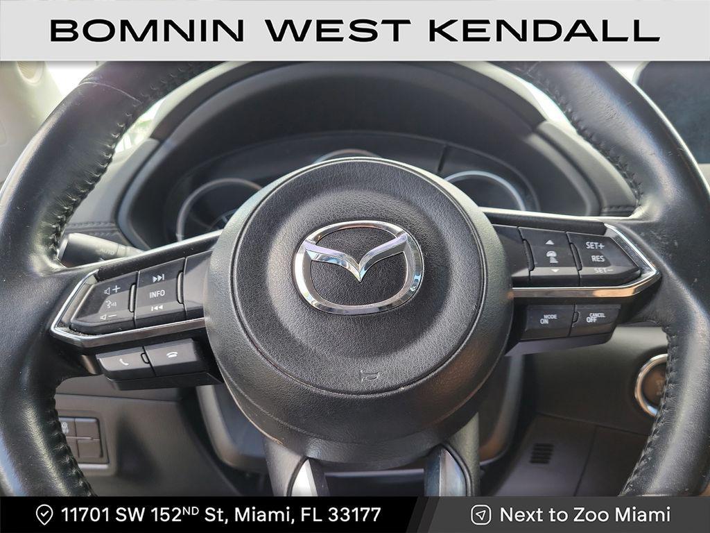used 2018 Mazda CX-5 car, priced at $13,990