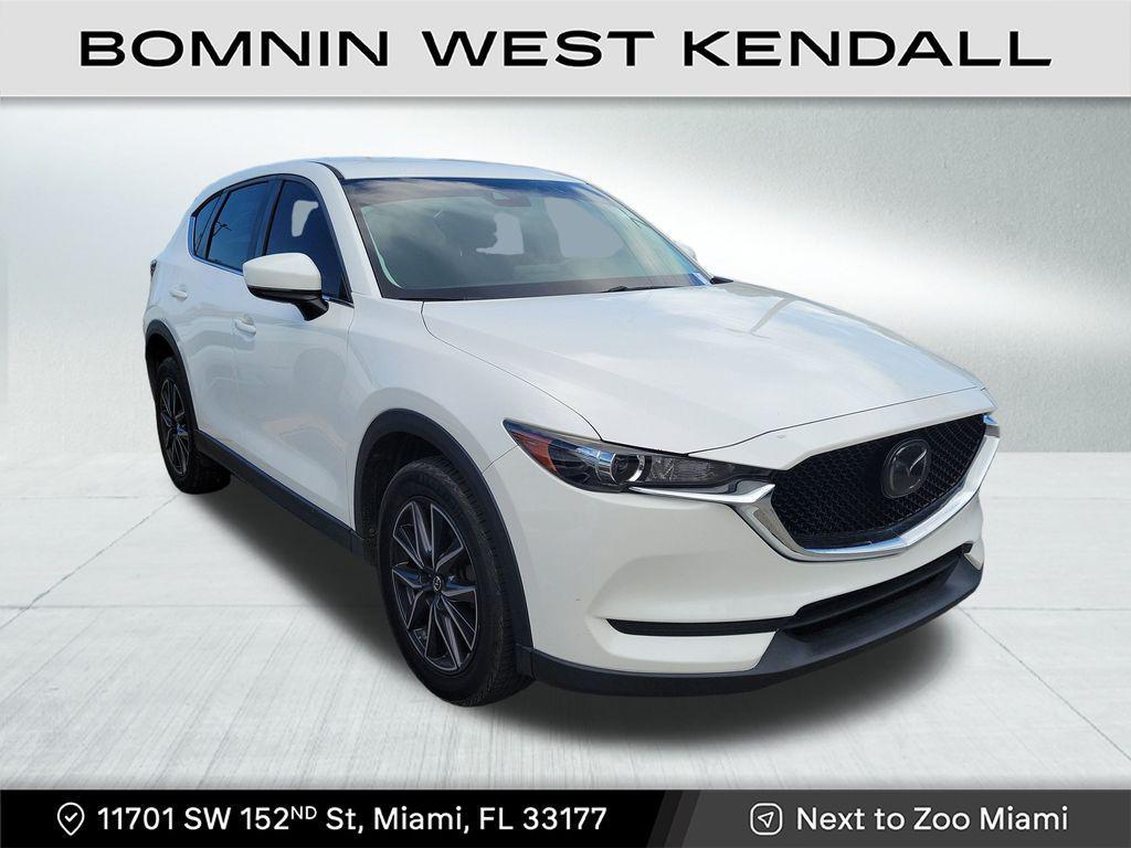 used 2018 Mazda CX-5 car, priced at $13,990