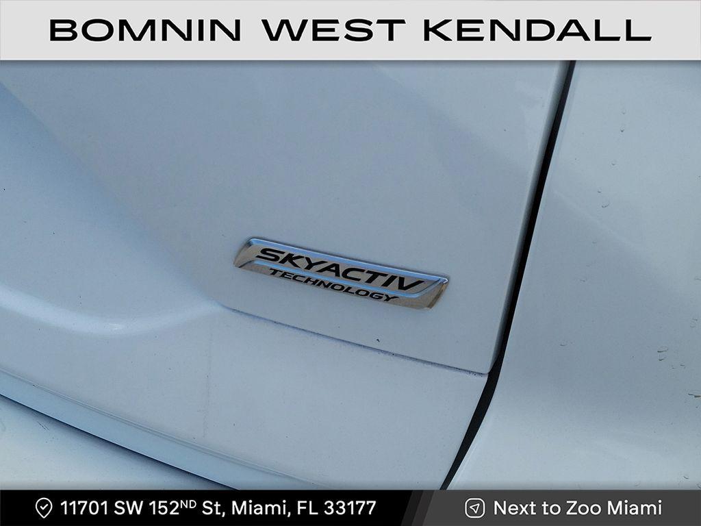 used 2018 Mazda CX-5 car, priced at $13,990