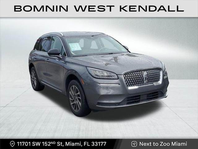 used 2022 Lincoln Corsair car, priced at $25,990