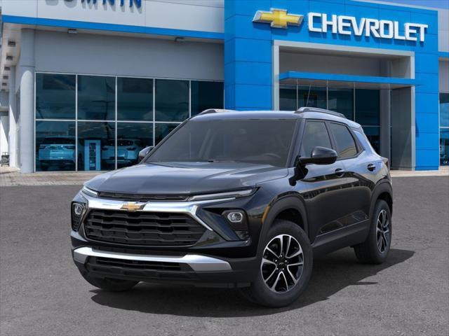 new 2024 Chevrolet TrailBlazer car, priced at $24,240