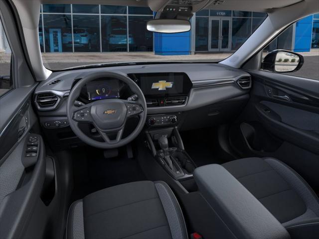 new 2024 Chevrolet TrailBlazer car, priced at $24,240