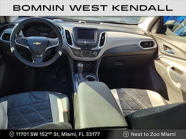 used 2020 Chevrolet Equinox car, priced at $13,990