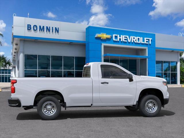 new 2025 Chevrolet Silverado 1500 car, priced at $30,165