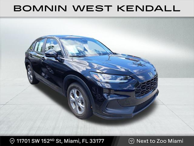 used 2023 Honda HR-V car, priced at $20,990