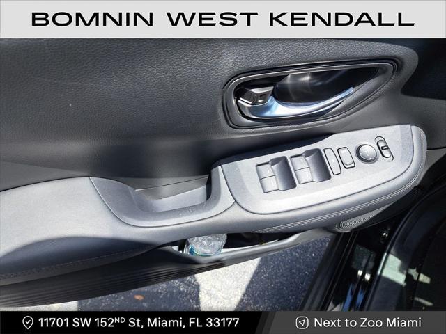 used 2023 Honda HR-V car, priced at $21,490
