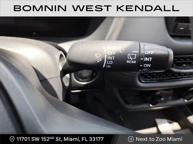 used 2023 Honda HR-V car, priced at $21,490