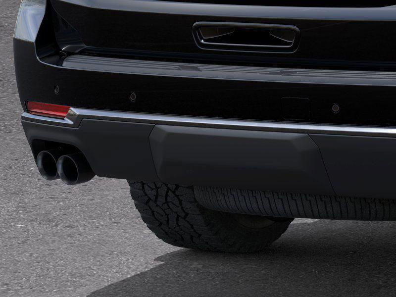 new 2026 Chevrolet Tahoe car, priced at $71,594