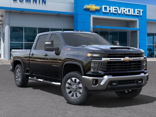 new 2025 Chevrolet Silverado 2500 car, priced at $66,015