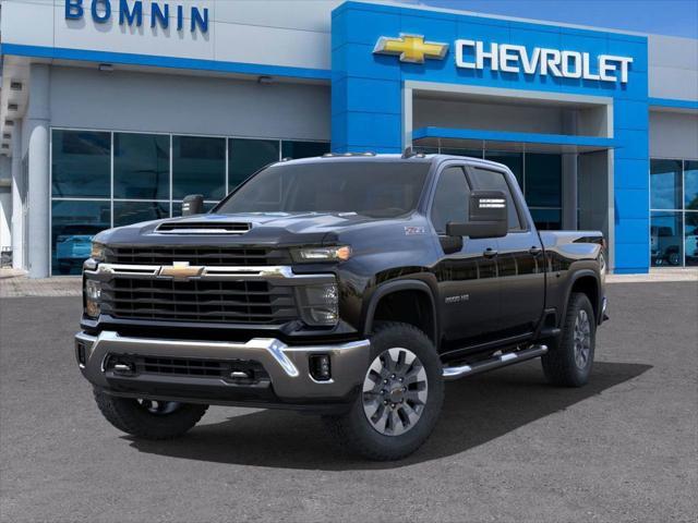 new 2025 Chevrolet Silverado 2500 car, priced at $66,015