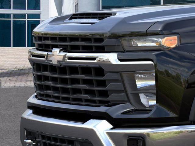 new 2025 Chevrolet Silverado 2500 car, priced at $66,015