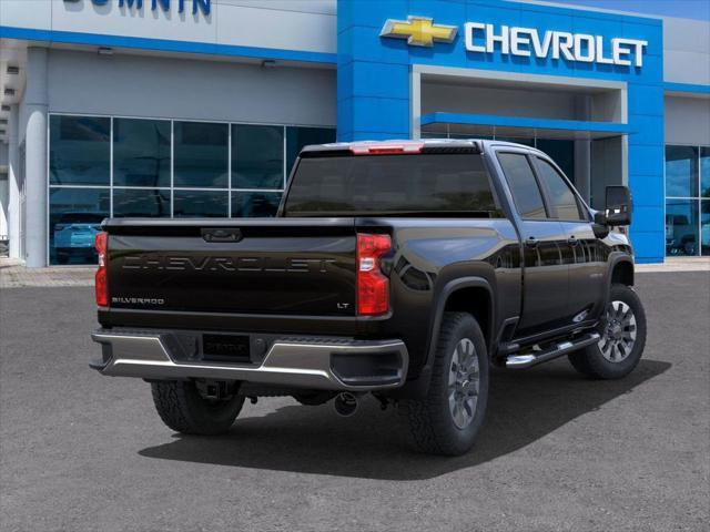 new 2025 Chevrolet Silverado 2500 car, priced at $66,015