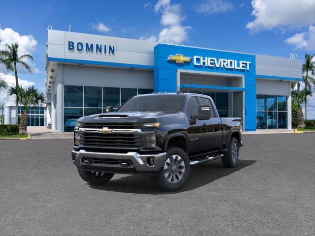 new 2025 Chevrolet Silverado 2500 car, priced at $66,015