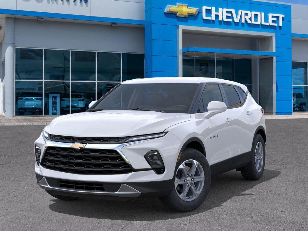 new 2025 Chevrolet Blazer car, priced at $27,760