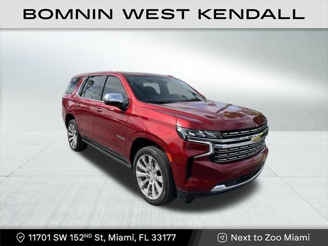 used 2023 Chevrolet Tahoe car, priced at $51,990