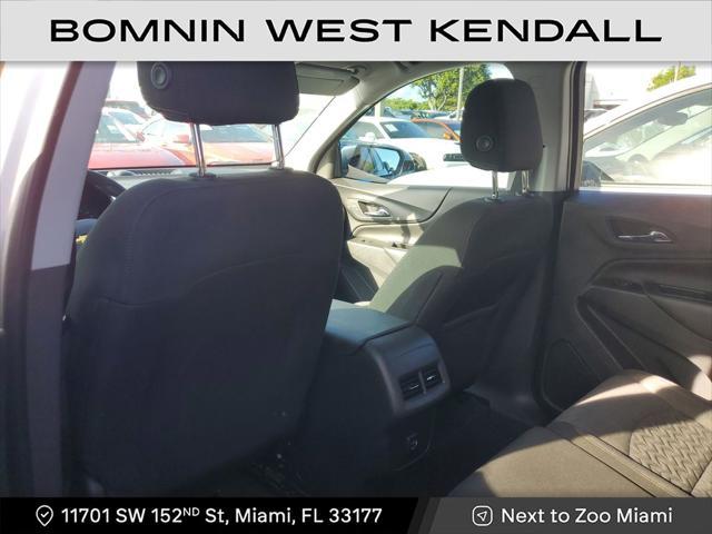 used 2022 Chevrolet Equinox car, priced at $17,490