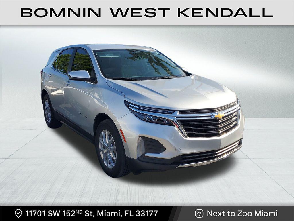used 2022 Chevrolet Equinox car, priced at $14,990