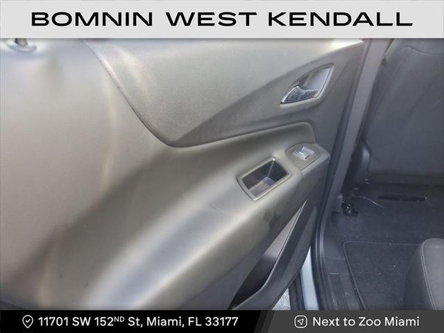 used 2022 Chevrolet Equinox car, priced at $17,490