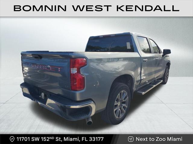 used 2020 Chevrolet Silverado 1500 car, priced at $23,990