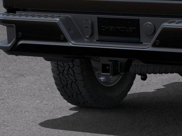 new 2025 Chevrolet Silverado 2500 car, priced at $76,500