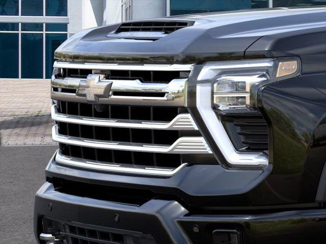 new 2025 Chevrolet Silverado 2500 car, priced at $76,500