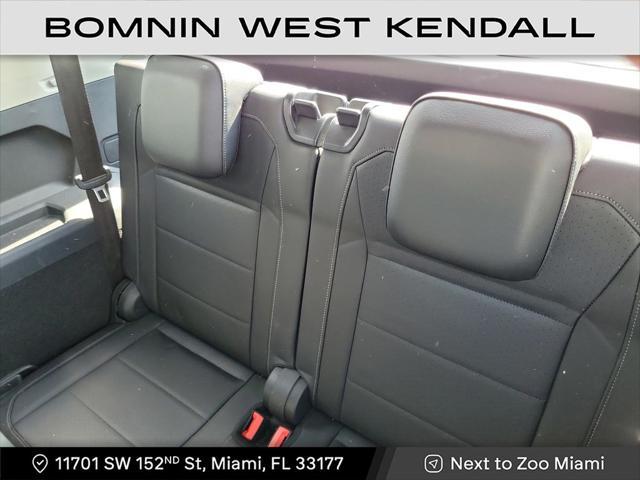 used 2018 Volkswagen Tiguan car, priced at $11,490