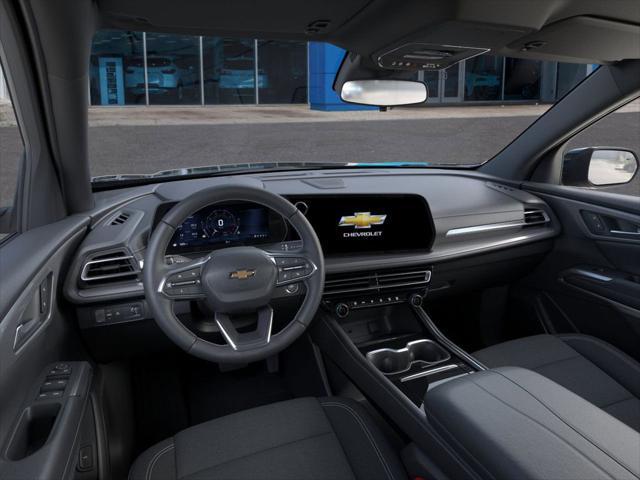 new 2025 Chevrolet Traverse car, priced at $39,745