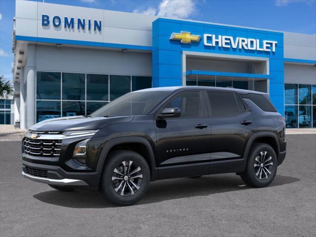 new 2026 Chevrolet Equinox car, priced at $27,831