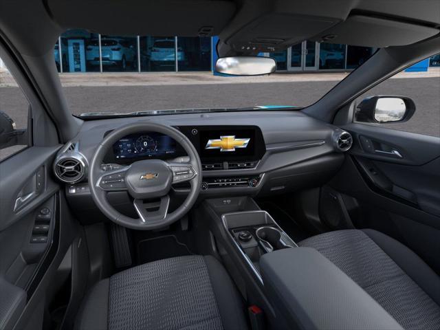 new 2026 Chevrolet Equinox car, priced at $27,831