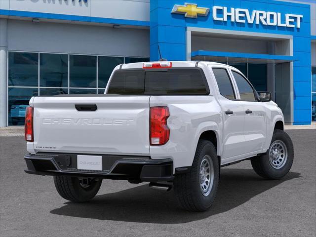 new 2024 Chevrolet Colorado car, priced at $26,550