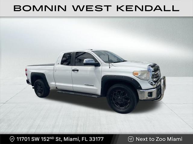 used 2016 Toyota Tundra car, priced at $23,490