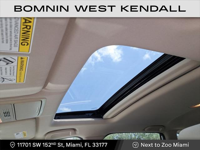 used 2022 Honda CR-V car, priced at $26,990
