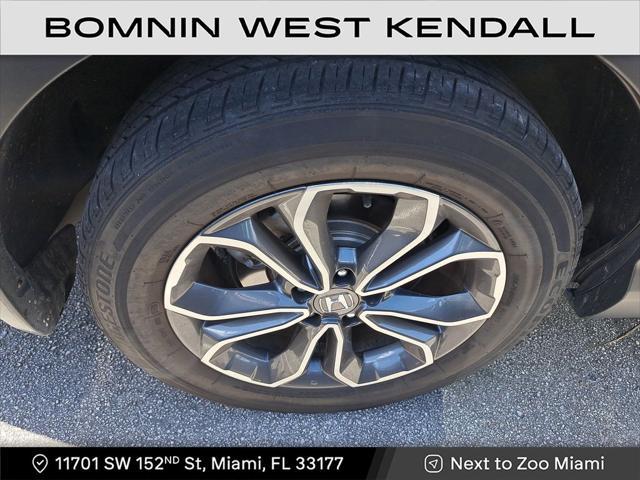 used 2022 Honda CR-V car, priced at $26,990